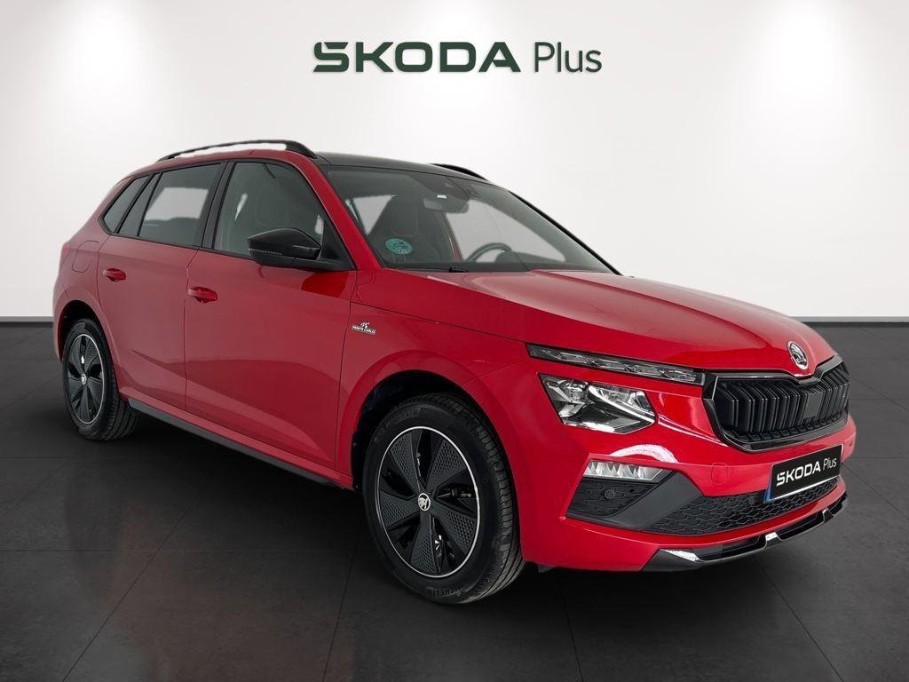 Skoda Kamiq 1.5 TSI Montecarlo DSG 110 kW (150 CV) - 0