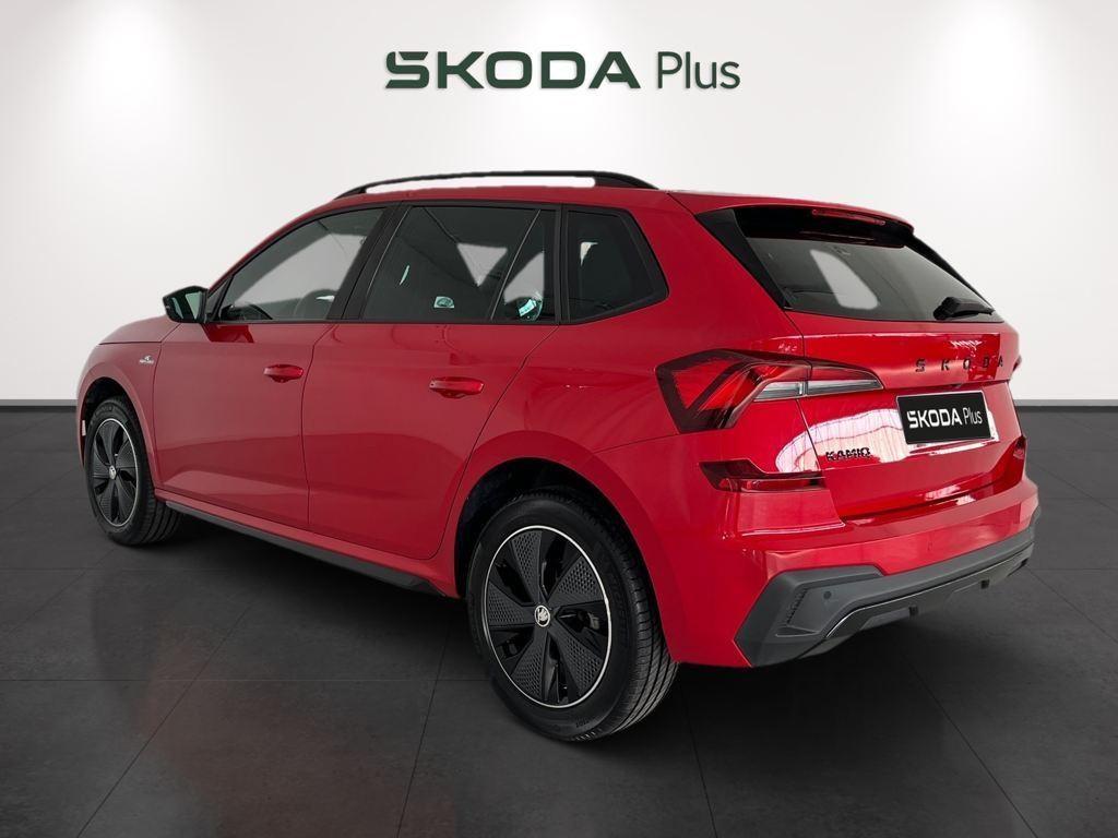 Skoda Kamiq 1.5 TSI Montecarlo DSG 110 kW (150 CV) - 1