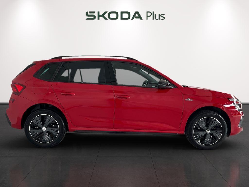Skoda Kamiq 1.5 TSI Montecarlo DSG 110 kW (150 CV) - 2