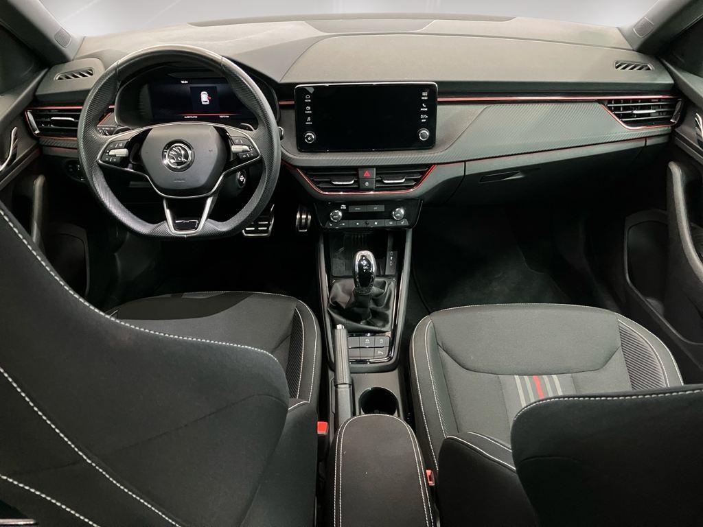 Skoda Kamiq 1.5 TSI Montecarlo DSG 110 kW (150 CV) - 3