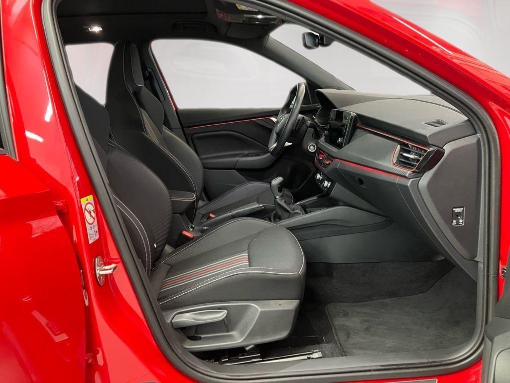 Skoda Kamiq 1.5 TSI Montecarlo DSG 110 kW (150 CV) - 4