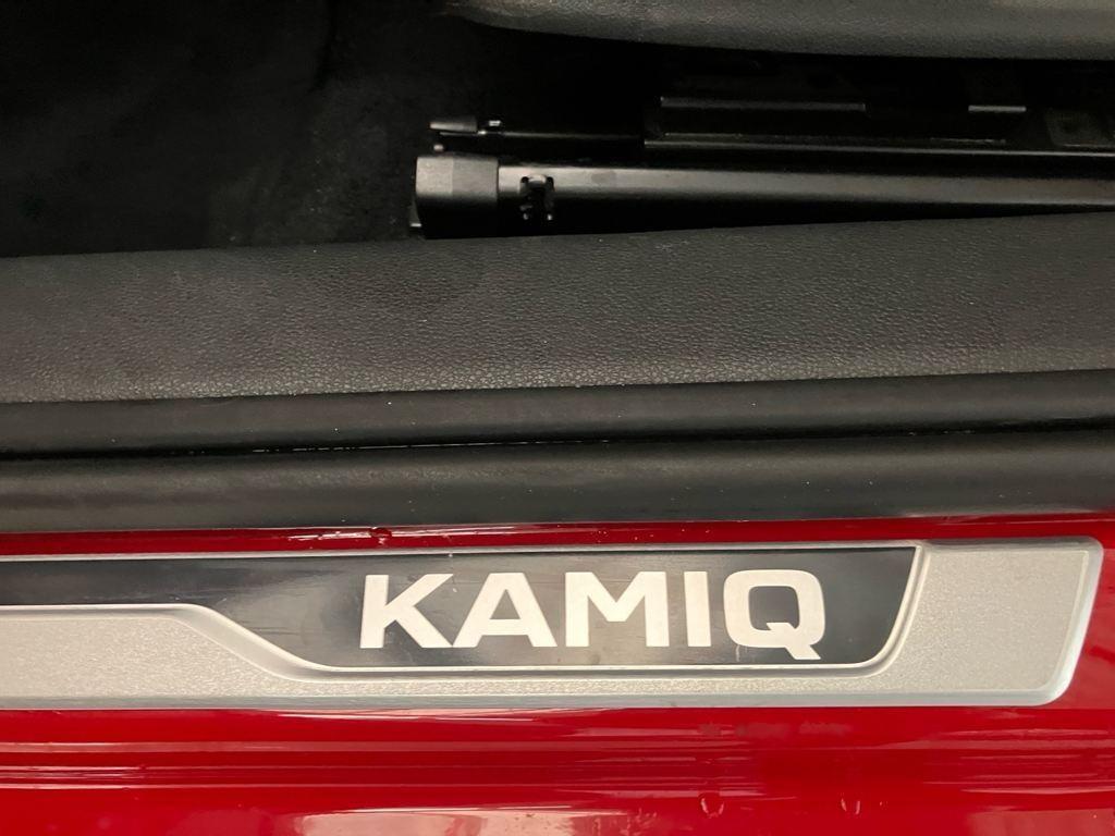 Skoda Kamiq 1.5 TSI Montecarlo DSG 110 kW (150 CV) - 13