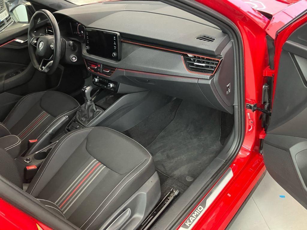 Skoda Kamiq 1.5 TSI Montecarlo DSG 110 kW (150 CV) - 16