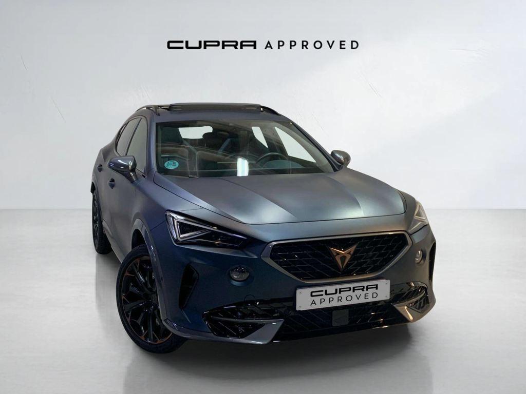 CUPRA Formentor 2.0 TSI VZ 4Drive DSG 228 kW (310 CV) - 0
