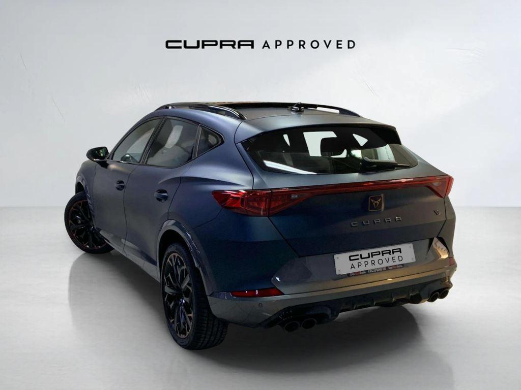 CUPRA Formentor 2.0 TSI VZ 4Drive DSG 228 kW (310 CV) - 1