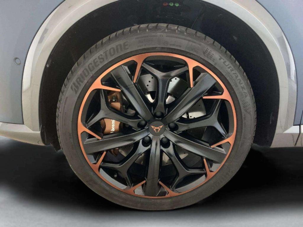 CUPRA Formentor 2.0 TSI VZ 4Drive DSG 228 kW (310 CV) - 7