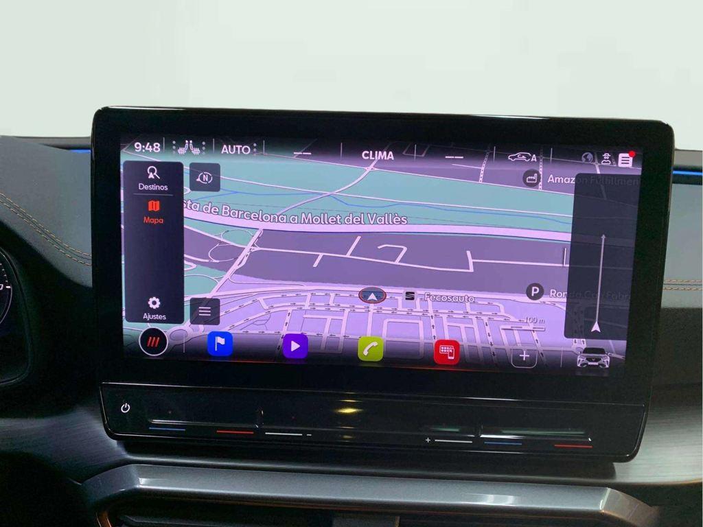 CUPRA Formentor 2.0 TSI VZ 4Drive DSG 228 kW (310 CV) - 10