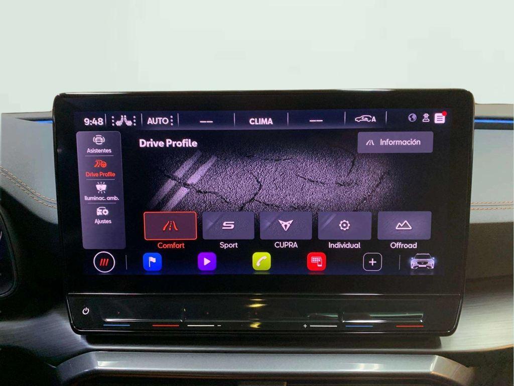 CUPRA Formentor 2.0 TSI VZ 4Drive DSG 228 kW (310 CV) - 11