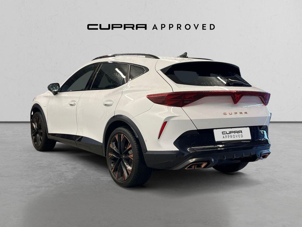 CUPRA Formentor 1.5 TSI e-Hybrid DSG 150 kW (204 CV) - 1