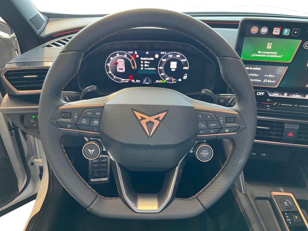 CUPRA Formentor 1.5 TSI e-Hybrid DSG 150 kW (204 CV) - 8