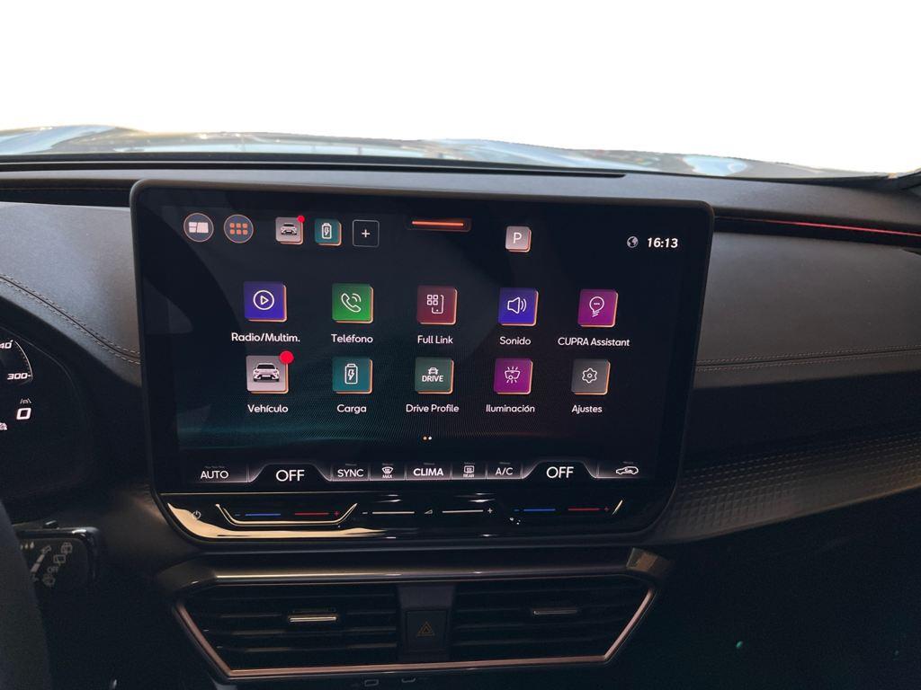 CUPRA Formentor 1.5 TSI e-Hybrid DSG 150 kW (204 CV) - 12