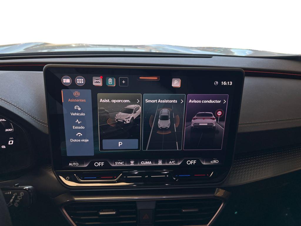 CUPRA Formentor 1.5 TSI e-Hybrid DSG 150 kW (204 CV) - 13