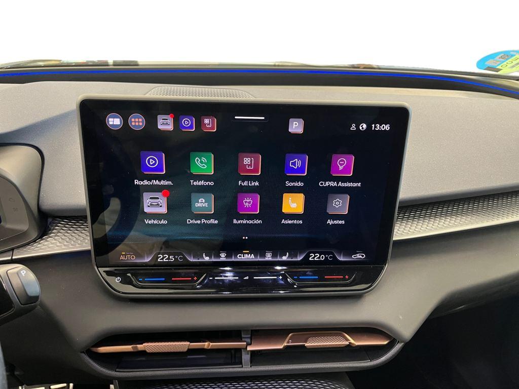 CUPRA Terramar 1.5 eTSI DSG 110 kW (150 CV) - 12