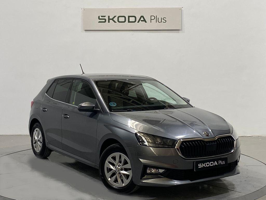 Skoda Fabia 1.0 MPI Selection 59 kW (80 CV) - 0