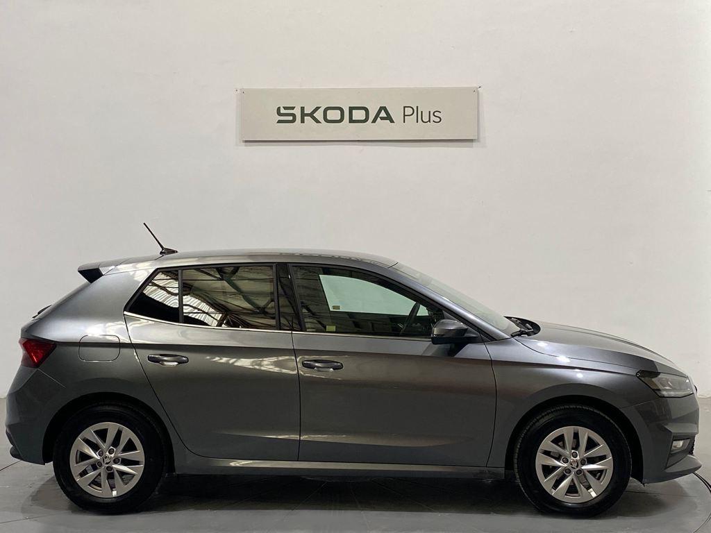 Skoda Fabia 1.0 MPI Selection 59 kW (80 CV) - 2