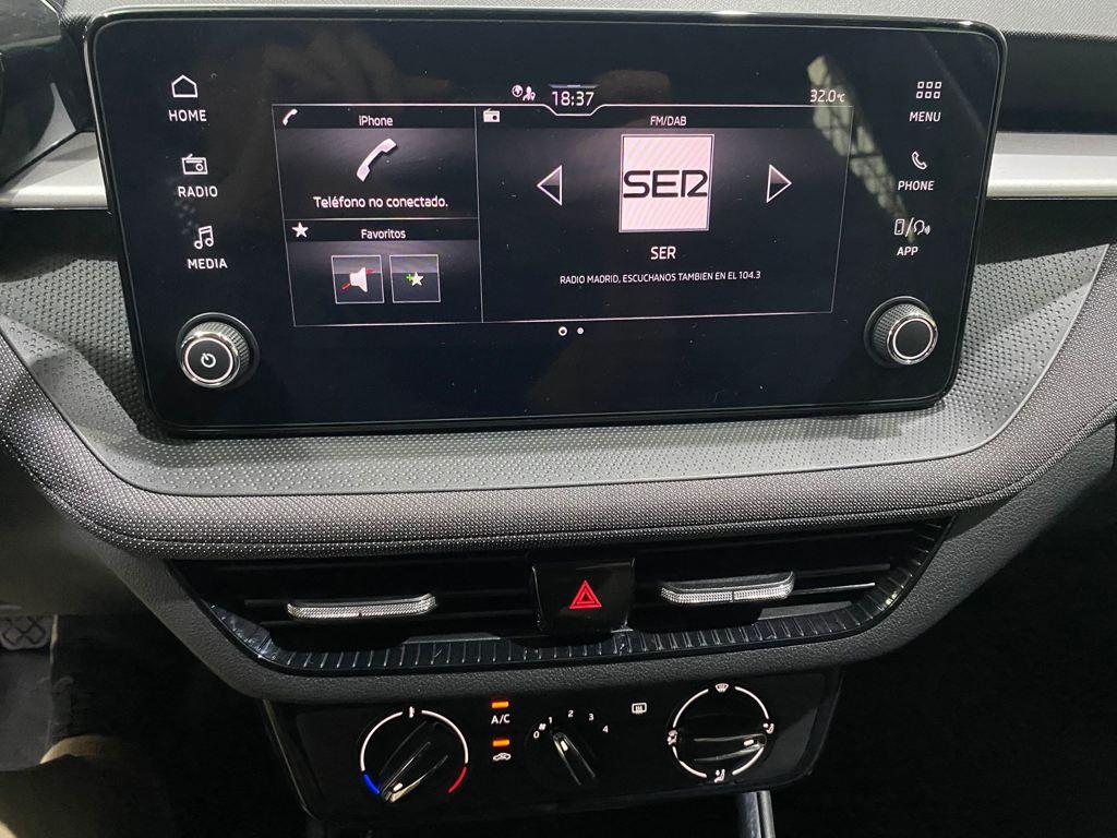 Skoda Fabia 1.0 MPI Selection 59 kW (80 CV) - 9