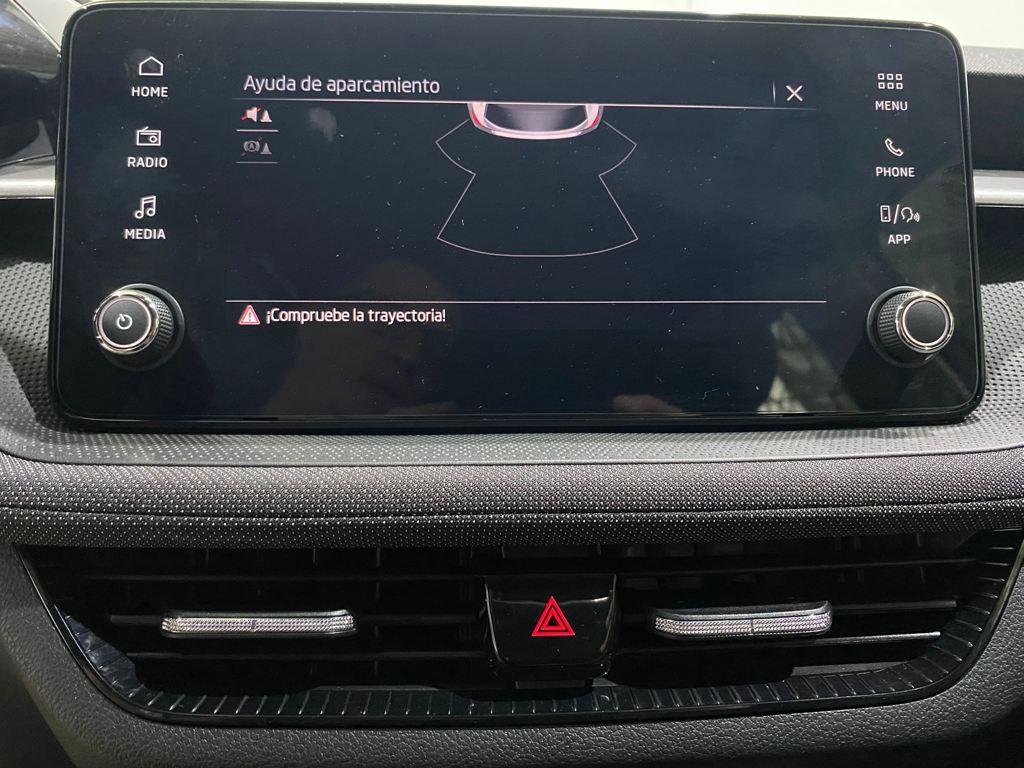 Skoda Fabia 1.0 MPI Selection 59 kW (80 CV) - 11