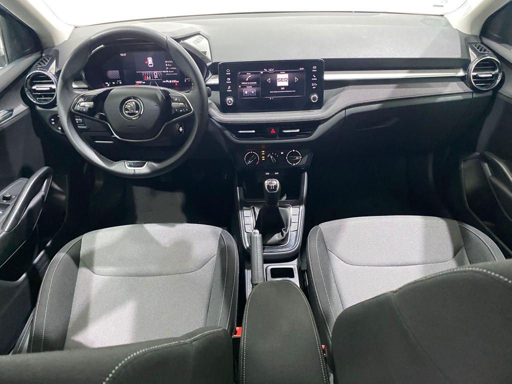 Skoda Fabia 1.0 MPI Selection 59 kW (80 CV) - 3