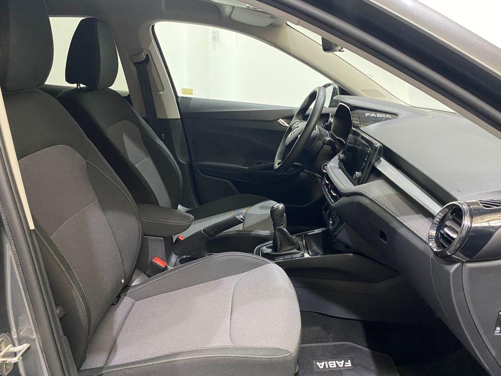 Skoda Fabia 1.0 MPI Selection 59 kW (80 CV) - 4