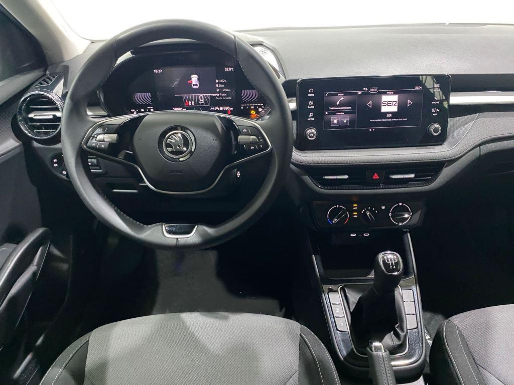 Skoda Fabia 1.0 MPI Selection 59 kW (80 CV) - 8