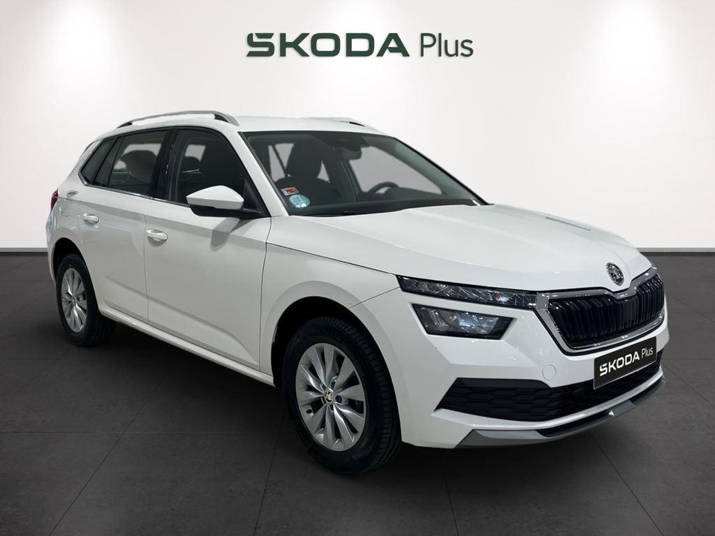 Skoda Kamiq 1.0 TSI Ambition DSG 81 kW (110 CV) - 0