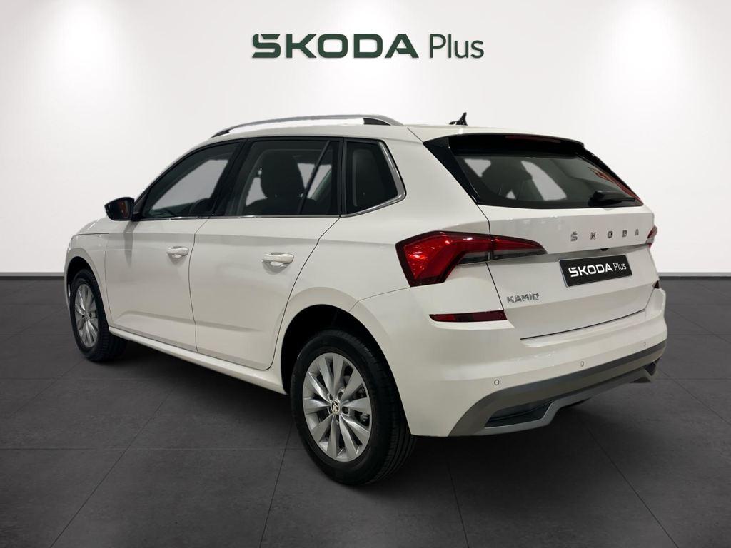 Skoda Kamiq 1.0 TSI Ambition DSG 81 kW (110 CV) - 1