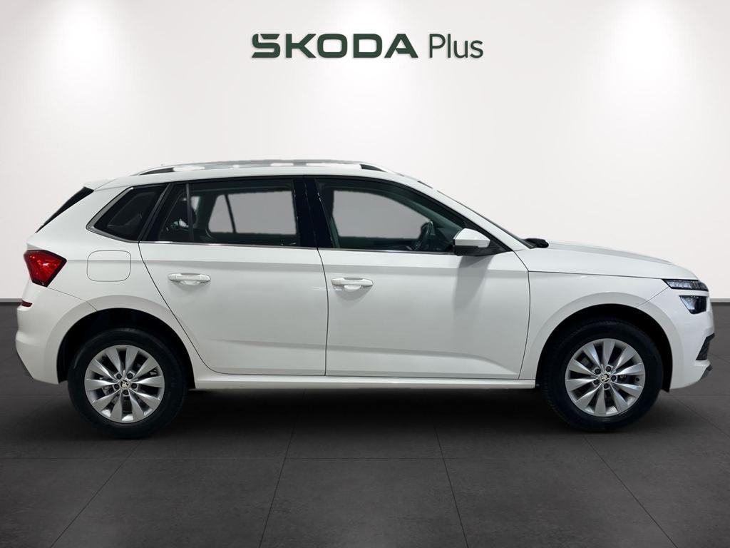 Skoda Kamiq 1.0 TSI Ambition DSG 81 kW (110 CV) - 2