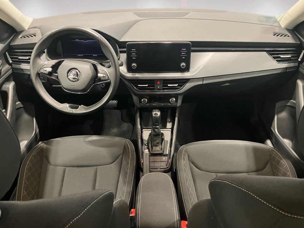 Skoda Kamiq 1.0 TSI Ambition DSG 81 kW (110 CV) - 3