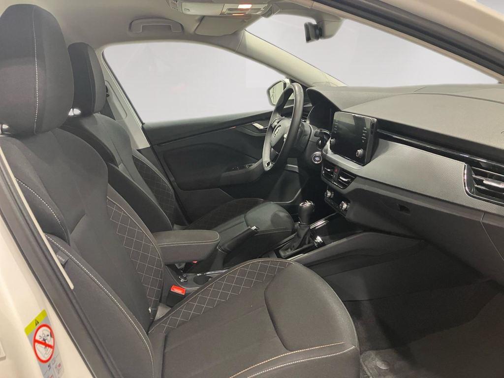 Skoda Kamiq 1.0 TSI Ambition DSG 81 kW (110 CV) - 4