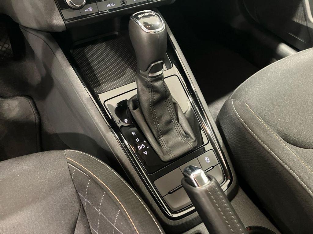 Skoda Kamiq 1.0 TSI Ambition DSG 81 kW (110 CV) - 8