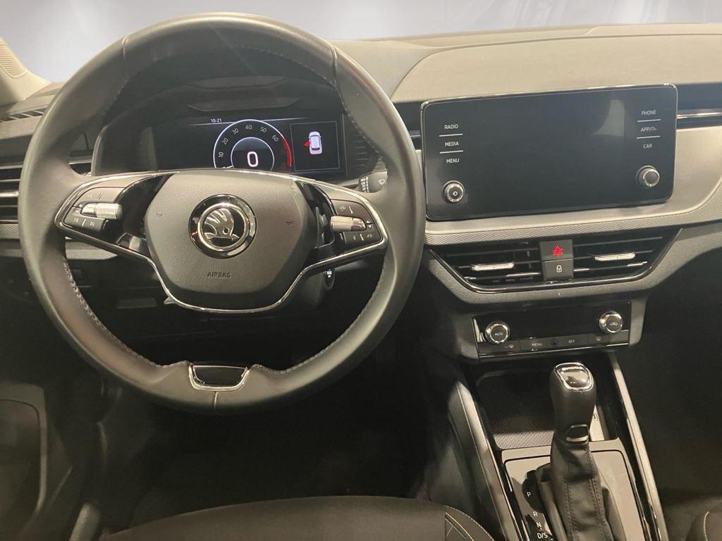 Skoda Kamiq 1.0 TSI Ambition DSG 81 kW (110 CV) - 11