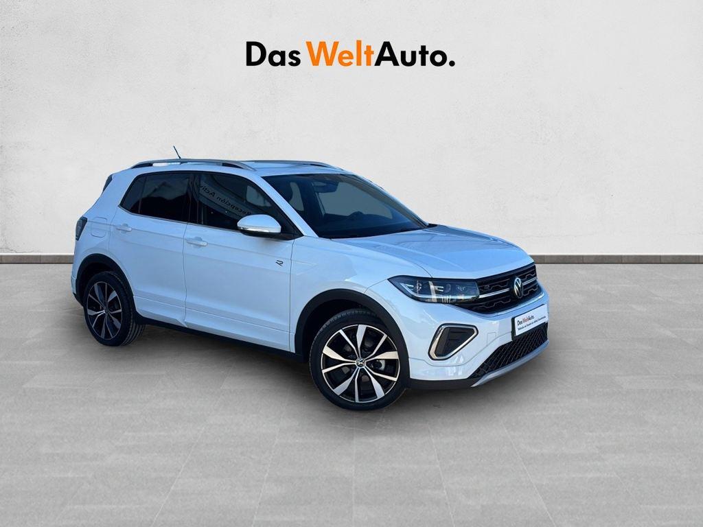 Volkswagen T-Cross R-Line 1.0 TSI 85 kW (116 CV) DSG - 0