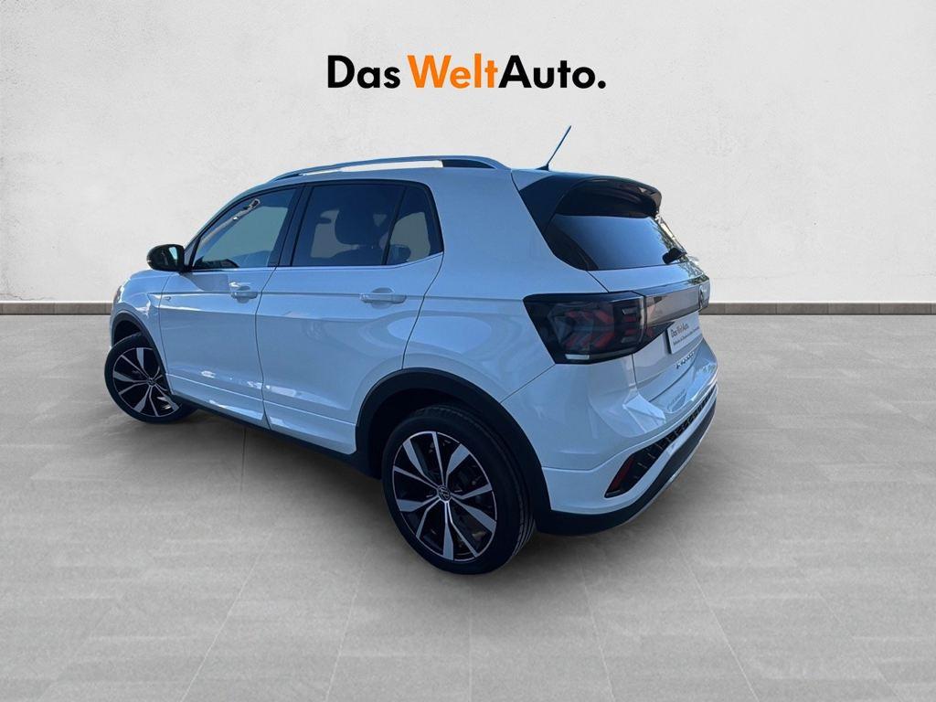Volkswagen T-Cross R-Line 1.0 TSI 85 kW (116 CV) DSG - 1