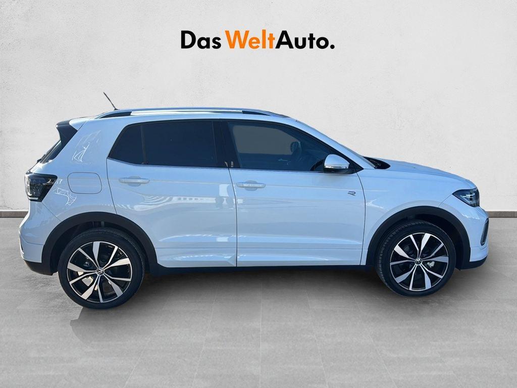 Volkswagen T-Cross R-Line 1.0 TSI 85 kW (116 CV) DSG - 2