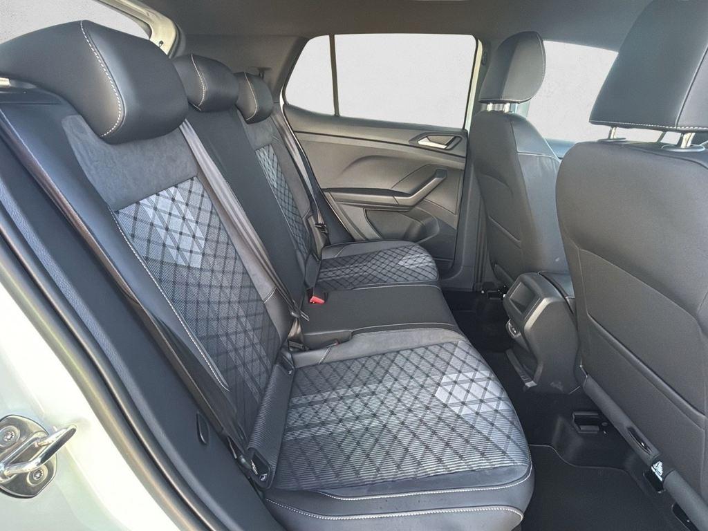 Volkswagen T-Cross R-Line 1.0 TSI 85 kW (116 CV) DSG - 5