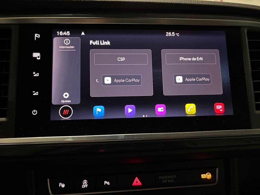 SEAT Ateca 1.5 TSI S&S Style XL 110 kW (150 CV) - 14