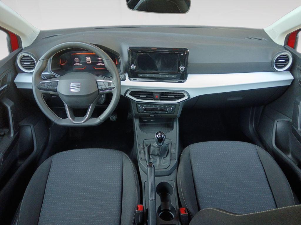 SEAT Ibiza 1.0 TSI Style XL 85 kW (115 CV) - 3