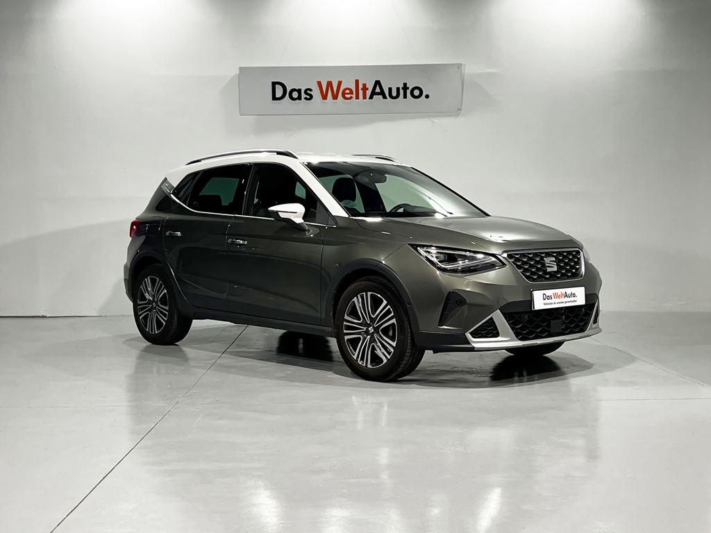 SEAT Arona 1.0 TSI S&S Xperience XS 81 kW (110 CV) - 0