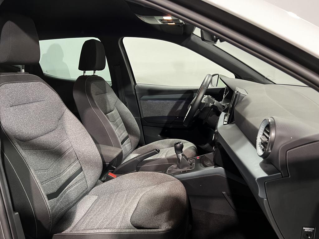 SEAT Arona 1.0 TSI S&S Xperience XS 81 kW (110 CV) - 4