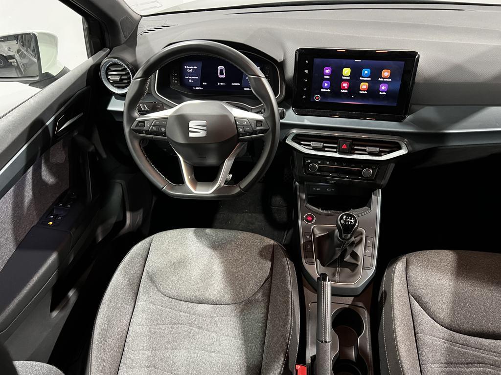 SEAT Arona 1.0 TSI S&S Xperience XS 81 kW (110 CV) - 9