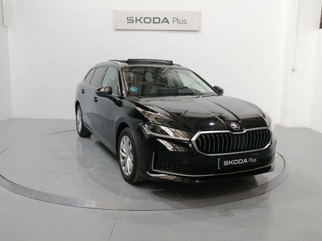 Skoda Superb Combi 1.5 TSI m-HEV Selection DSG 110 kW (150 CV) - 0