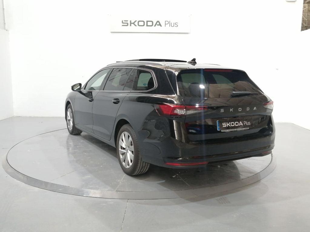 Skoda Superb Combi 1.5 TSI m-HEV Selection DSG 110 kW (150 CV) - 1