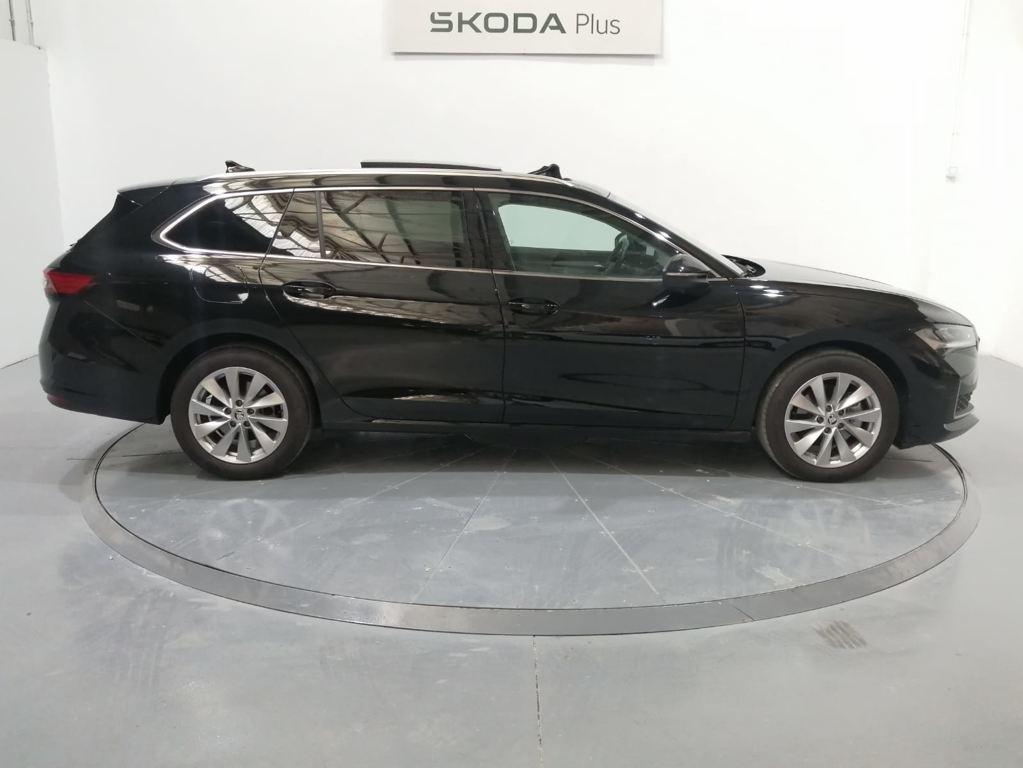 Skoda Superb Combi 1.5 TSI m-HEV Selection DSG 110 kW (150 CV) - 2