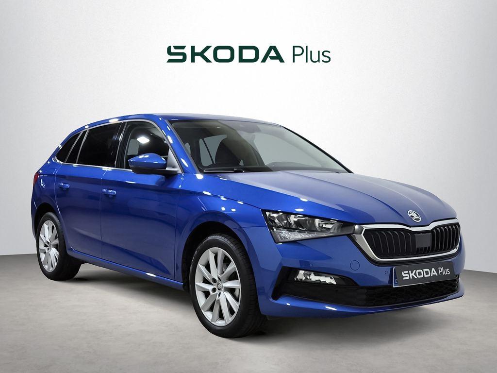 Skoda Scala 1.0 TSI Style DSG 81 kW (110 CV) - 0