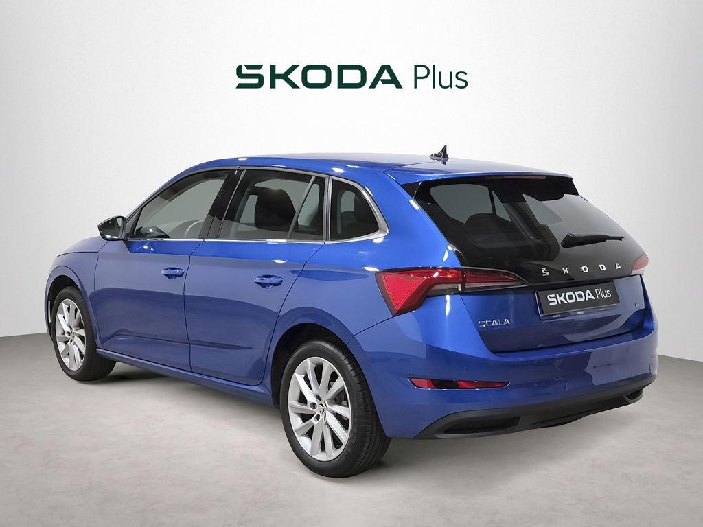 Skoda Scala 1.0 TSI Style DSG 81 kW (110 CV) - 1