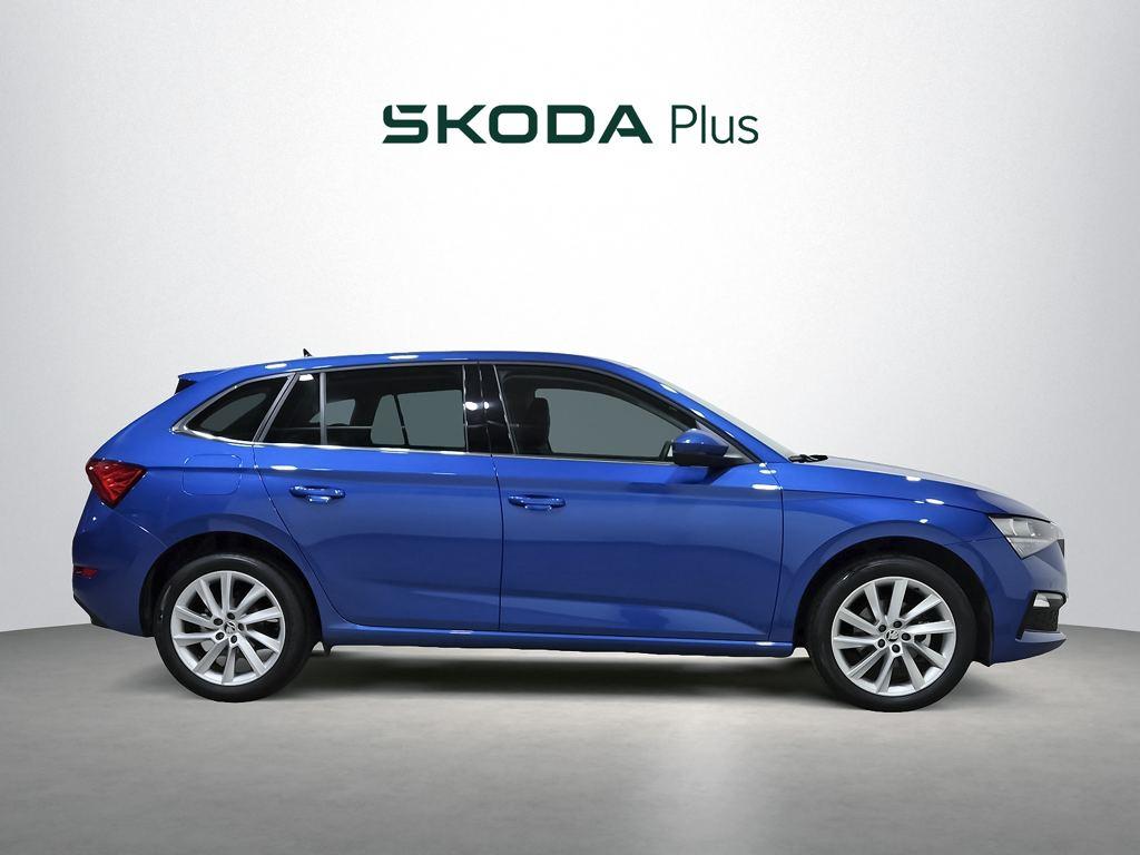 Skoda Scala 1.0 TSI Style DSG 81 kW (110 CV) - 2