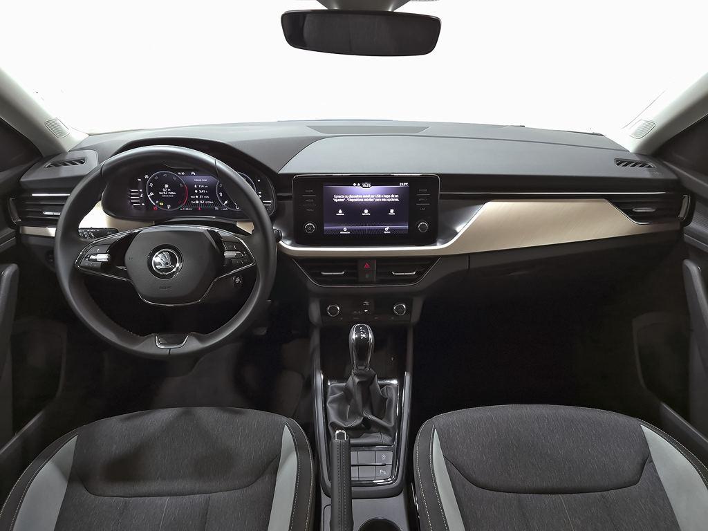 Skoda Scala 1.0 TSI Style DSG 81 kW (110 CV) - 3