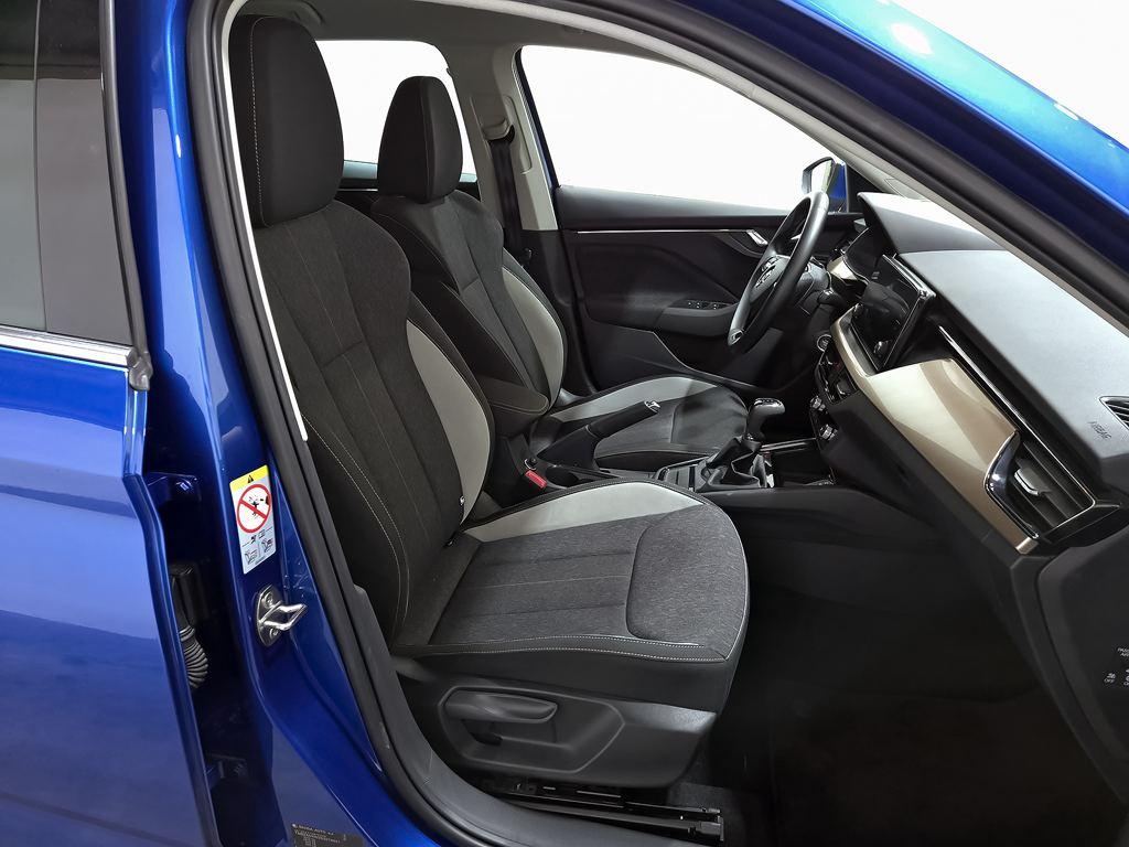 Skoda Scala 1.0 TSI Style DSG 81 kW (110 CV) - 4