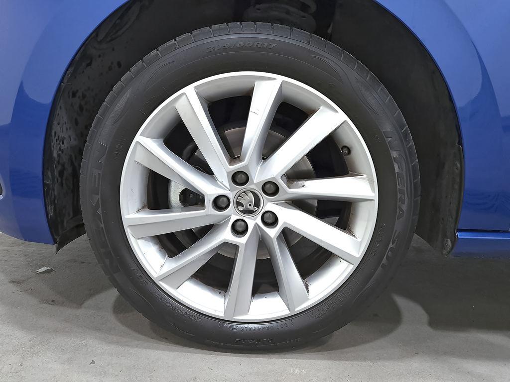 Skoda Scala 1.0 TSI Style DSG 81 kW (110 CV) - 7