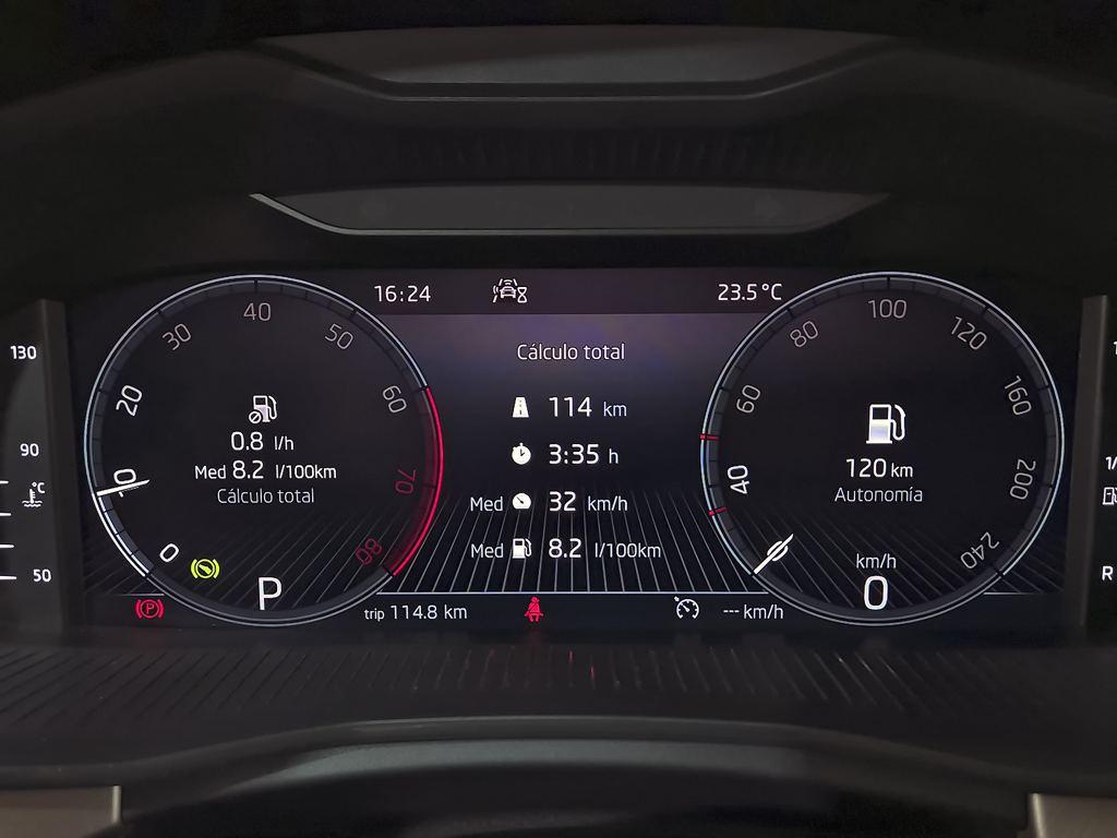 Skoda Scala 1.0 TSI Style DSG 81 kW (110 CV) - 10